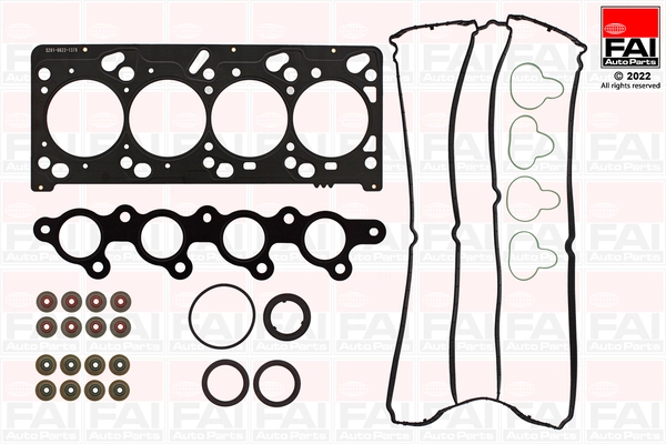 Gasket Kit, cylinder head